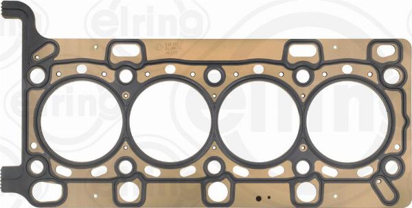 Elring 530.170 - Garnitura, chiulasa aaoparts.ro