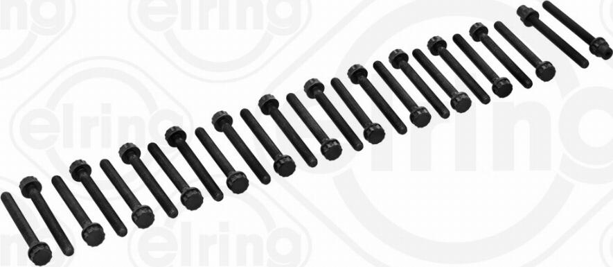 Elring 531.060 - Set surub, chiulasa aaoparts.ro