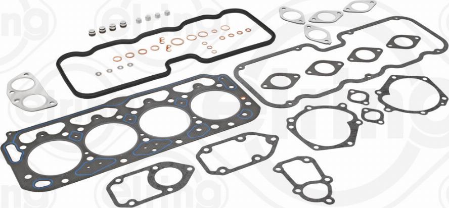 Elring 529.100 - Set garnituri, chiulasa aaoparts.ro