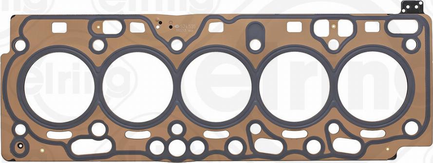 Elring 524.535 - Garnitura, chiulasa aaoparts.ro