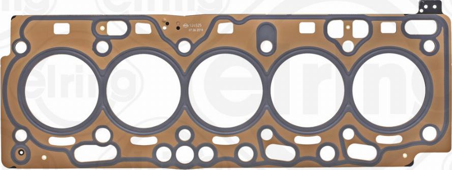 Elring 524.525 - Garnitura, chiulasa aaoparts.ro