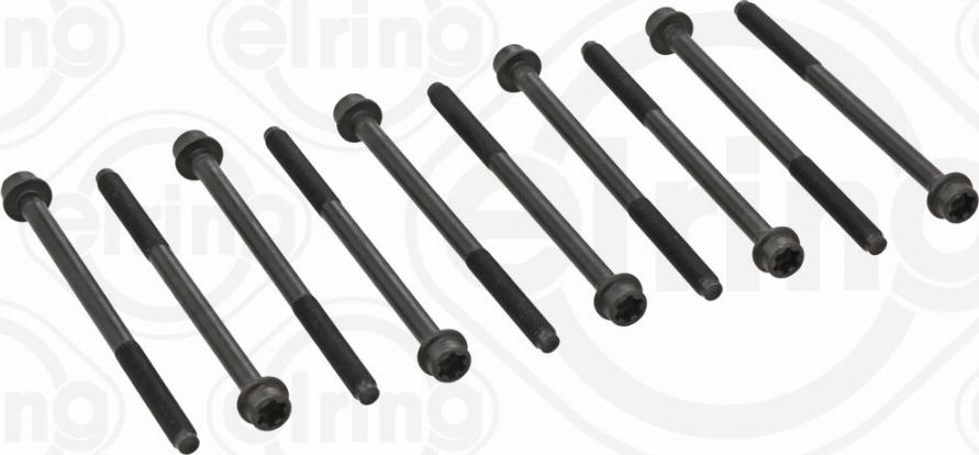 Elring 524.160 - Set surub, chiulasa aaoparts.ro