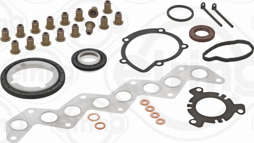 Elring 527.660 - Set garnituri complet, motor aaoparts.ro