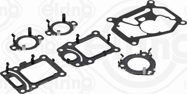 Elring 576.180 - Set garnitura sistem EGR aaoparts.ro