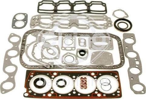 Elring 576.791 - Set garnituri complet, motor aaoparts.ro