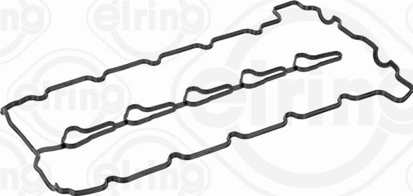 Elring 571.860 - Garnitura, capac supape aaoparts.ro