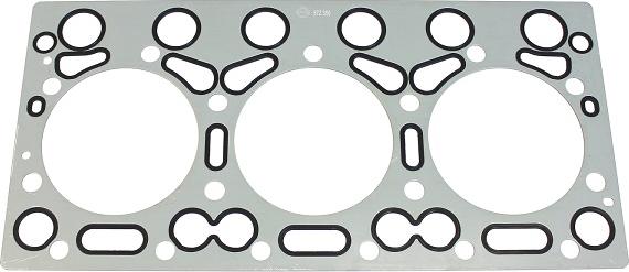 Elring 572.350 - Garnitura, chiulasa aaoparts.ro