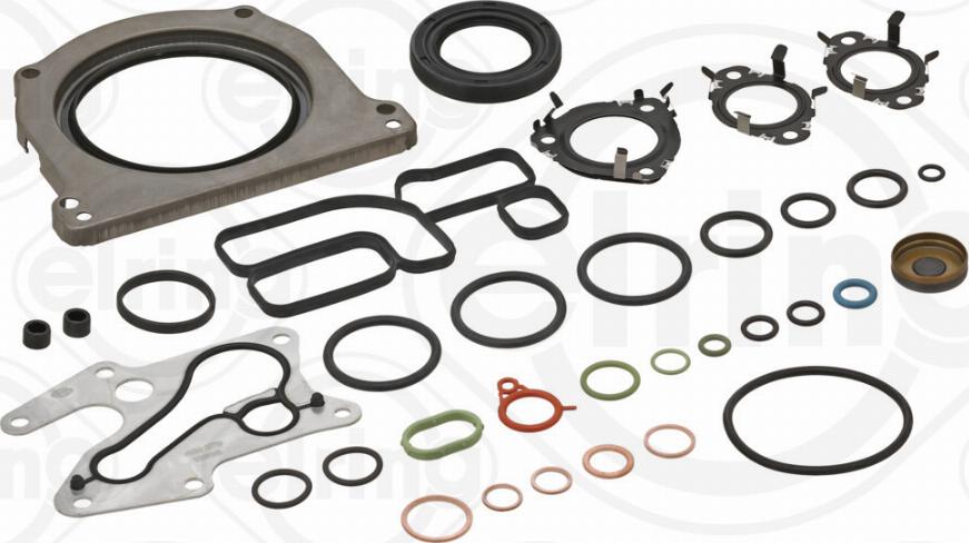 Elring 577.220 - Set garnituri, carter aaoparts.ro