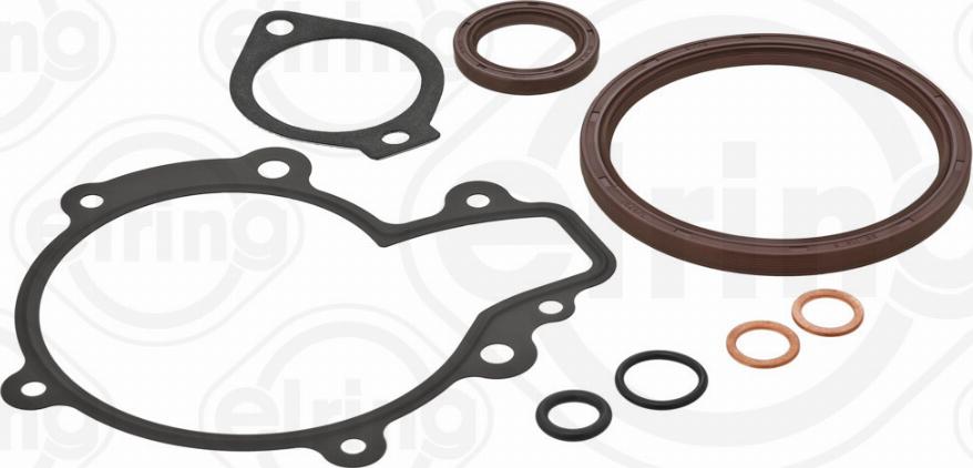 Elring 690.500 - Set garnituri, carter aaoparts.ro