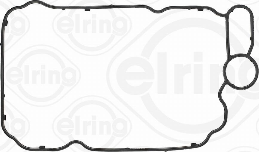 Elring 649.960 - Garnituri, carcasa filtru ulei aaoparts.ro