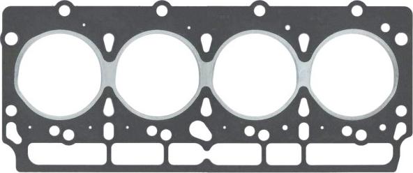 Elring 646.450 - Garnitura, chiulasa aaoparts.ro