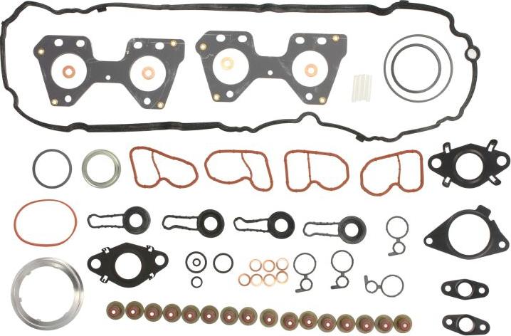 Elring 648.450 - Set garnituri, chiulasa aaoparts.ro