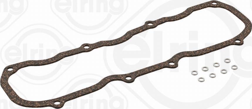 Elring 647.670 - Garnitura, capac supape aaoparts.ro