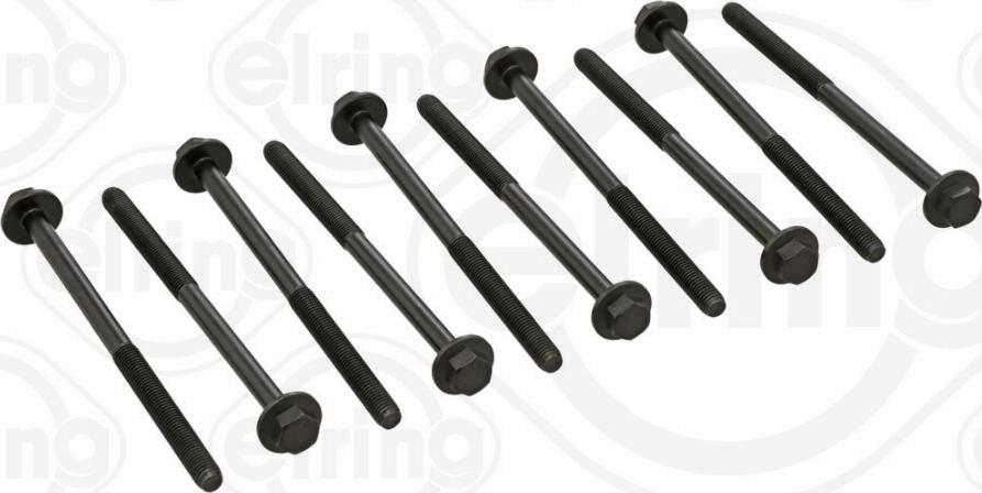 Elring 659.500 - Set surub, chiulasa aaoparts.ro