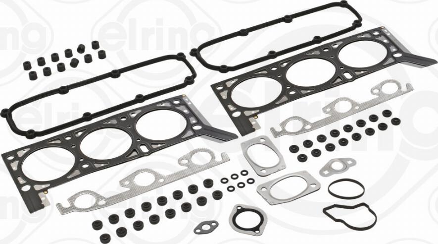 Elring 651.760 - Set garnituri, chiulasa aaoparts.ro