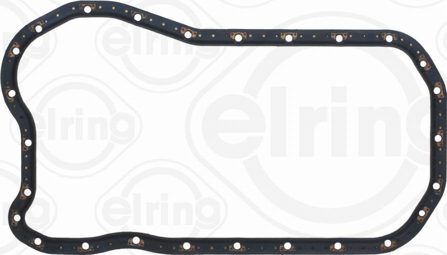 Elring 616.510 - Garnitura baie ulei aaoparts.ro