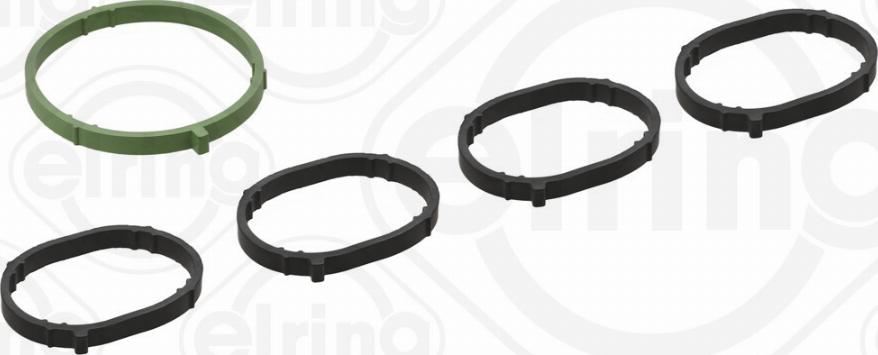 Elring 631.600 - Set garnituri, galerie admisie aaoparts.ro