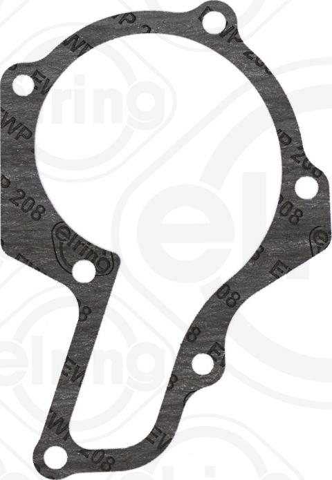 Elring 672.010 - Garnitura, pompa de apa aaoparts.ro