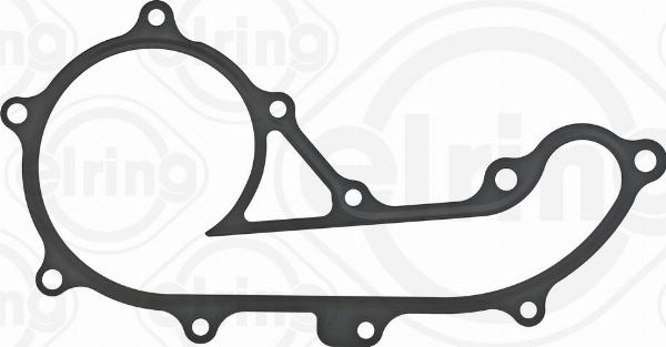 Elring 095.080 - Garnitura, pompa de apa aaoparts.ro