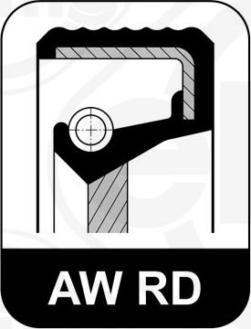 Elring 694.658 - Simering, arbore cotit aaoparts.ro