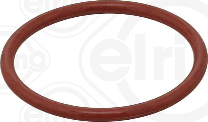 Elring 091.710 - Garnit.etansare, capac (carter motor) aaoparts.ro