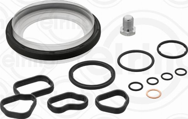 Elring 091.780 - Set garnituri, carter aaoparts.ro