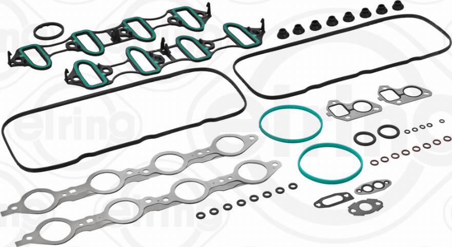 Elring 093.160 - Set garnituri complet, motor aaoparts.ro