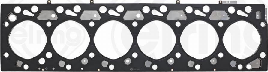 Elring 049.580 - Garnitura, chiulasa aaoparts.ro