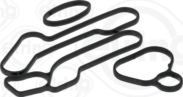 Elring 041.080 - Set garnituri, radiator ulei aaoparts.ro