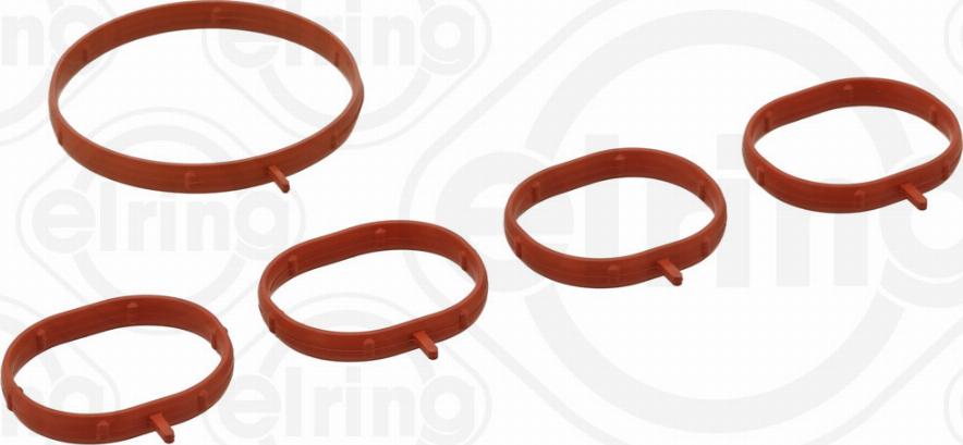 Elring 043.790 - Set garnituri, galerie admisie aaoparts.ro