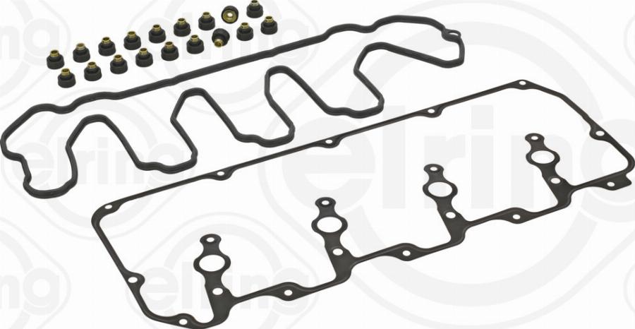 Elring 058.410 - Set garnituri, Capac supape aaoparts.ro