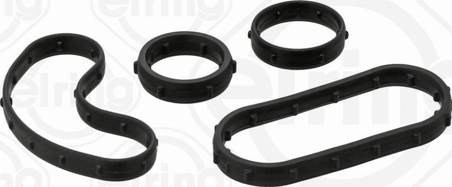 Elring 069.900 - Set garnituri, radiator ulei aaoparts.ro