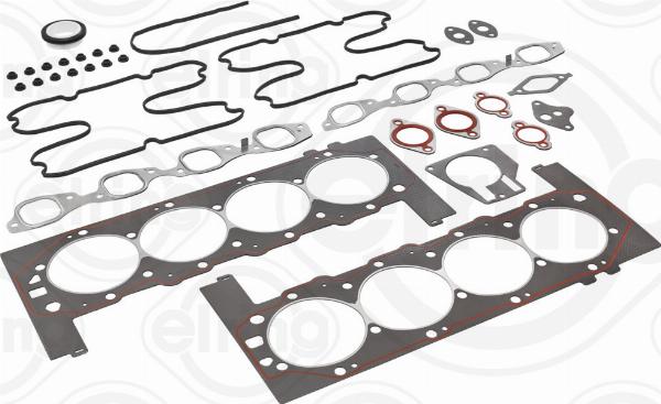 Elring 069.660 - Set garnituri, chiulasa aaoparts.ro