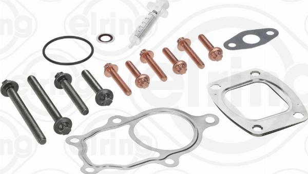 Elring 060.850 - Set montaj, turbocompresor aaoparts.ro