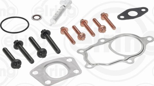 Elring 061.070 - Set montaj, turbocompresor aaoparts.ro