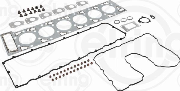 Elring 061.220 - Set garnituri, chiulasa aaoparts.ro