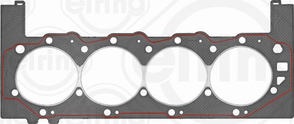 Elring 068.960 - Garnitura, chiulasa aaoparts.ro