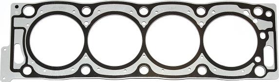 Elring 062.810 - Garnitura, chiulasa aaoparts.ro