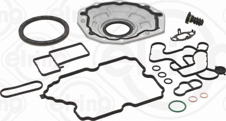 Elring 067.950 - Set garnituri, carter aaoparts.ro