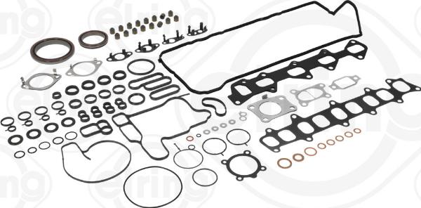 Elring 067.040 - Set garnituri complet, motor aaoparts.ro