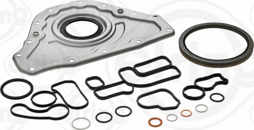 Elring 067.230 - Set garnituri, carter aaoparts.ro