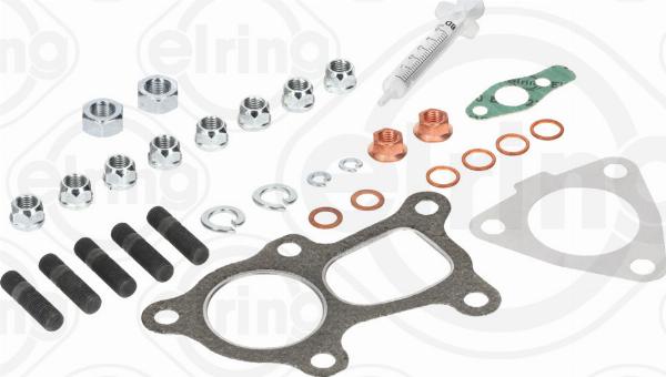 Elring 005.040 - Set montaj, turbocompresor aaoparts.ro