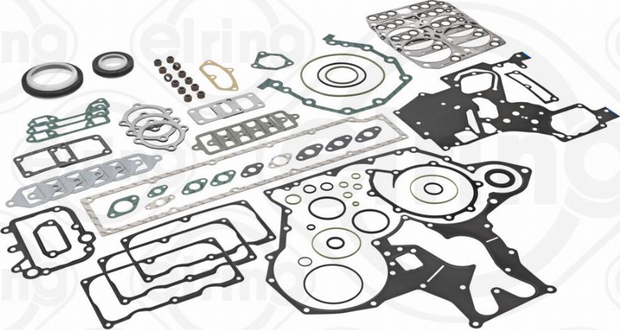 Elring 008.750 - Set garnituri complet, motor aaoparts.ro
