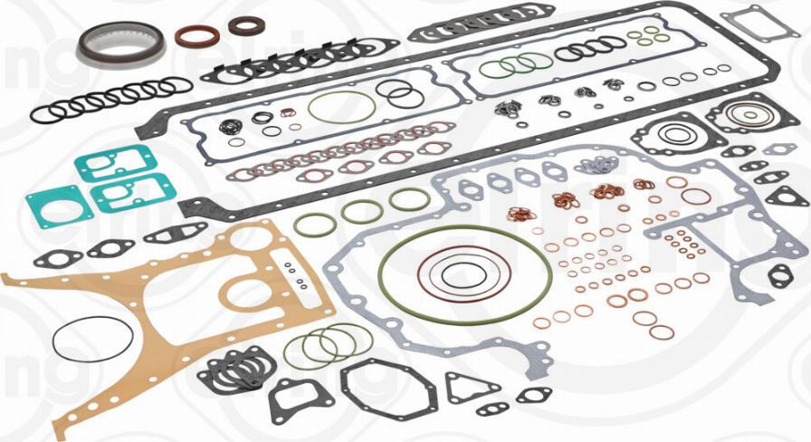 Elring 018.210 - Set garnituri complet, motor aaoparts.ro