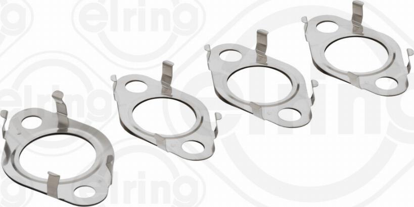 Elring 084.270 - Set garnitura sistem EGR aaoparts.ro