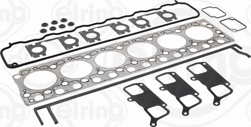 Elring 075.455 - Set garnituri, chiulasa aaoparts.ro