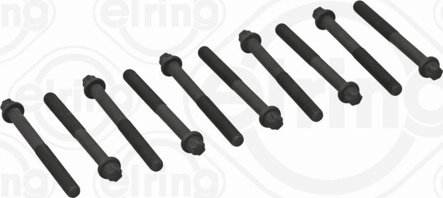Elring 077.890 - Set surub, chiulasa aaoparts.ro
