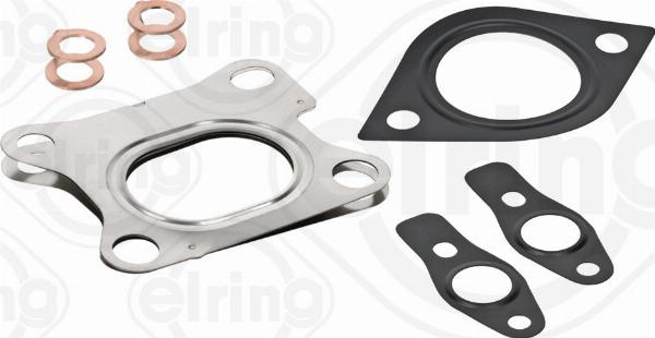 Elring 195.070 - Set montaj, turbocompresor aaoparts.ro