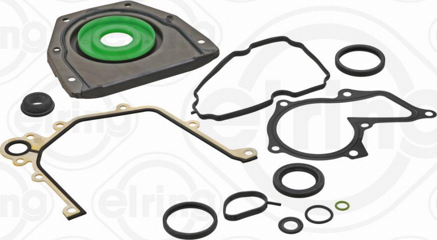 Elring 196.140 - Set garnituri, carter aaoparts.ro