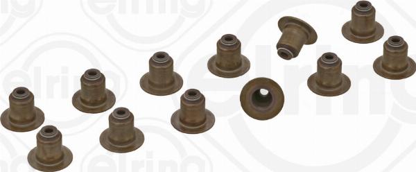 Elring 193.040 - Set garnituri, ax supape aaoparts.ro